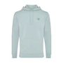 Kép 55/74 - Iqoniq Jasper újrahasznosított pamut kapucnis pulóver Iceberg green XXL Unisex