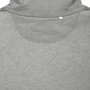Kép 95/195 - Iqoniq Torres újrahaszn. pamut kapucnis pulóver festetlen heather grey M Unisex