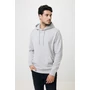 Kép 32/195 - Iqoniq Torres újrahaszn. pamut kapucnis pulóver festetlen heather grey XXXL Unisex