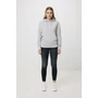 Kép 35/195 - Iqoniq Torres újrahaszn. pamut kapucnis pulóver festetlen heather grey XXXL Unisex