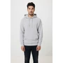 Kép 44/195 - Iqoniq Torres újrahaszn. pamut kapucnis pulóver festetlen heather grey XXXL Unisex