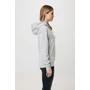 Kép 47/195 - Iqoniq Torres újrahaszn. pamut kapucnis pulóver festetlen heather grey XXXL Unisex