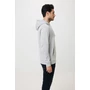 Kép 50/195 - Iqoniq Torres újrahaszn. pamut kapucnis pulóver festetlen heather grey XXXL Unisex