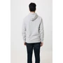 Kép 56/195 - Iqoniq Torres újrahaszn. pamut kapucnis pulóver festetlen heather grey XXXL Unisex