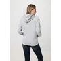 Kép 62/195 - Iqoniq Torres újrahaszn. pamut kapucnis pulóver festetlen heather grey XXXL Unisex