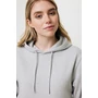 Kép 71/195 - Iqoniq Torres újrahaszn. pamut kapucnis pulóver festetlen heather grey XXXL Unisex