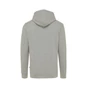 Kép 5/195 - Iqoniq Torres újrahaszn. pamut kapucnis pulóver festetlen heather grey XXXL Unisex
