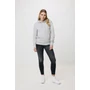Kép 14/195 - Iqoniq Torres újrahaszn. pamut kapucnis pulóver festetlen heather grey XXXL Unisex