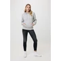 Kép 17/195 - Iqoniq Torres újrahaszn. pamut kapucnis pulóver festetlen heather grey XXXL Unisex
