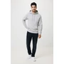 Kép 26/195 - Iqoniq Torres újrahaszn. pamut kapucnis pulóver festetlen heather grey XXXL Unisex