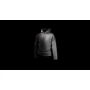 Kép 168/195 - Iqoniq Torres újrahaszn. pamut kapucnis pulóver festetlen heather grey XXXL Unisex