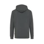 Kép 5/75 - Iqoniq Torres újrahaszn. pamut kapucnis pulóver festetlen heather anthracite XXL Unisex