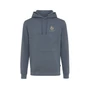 Kép 11/77 - Iqoniq Torres újrahaszn. pamut kapucnis pulóver festetlen heather navy M Unisex
