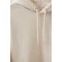 Kép 11/98 - Iqoniq Torres újrahaszn. pamut kapucnis pulóver festetlen natural raw 4XL Unisex