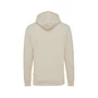 Kép 5/98 - Iqoniq Torres újrahaszn. pamut kapucnis pulóver festetlen natural raw 5XL Unisex