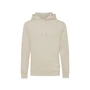 Kép 2/98 - Iqoniq Torres újrahaszn. pamut kapucnis pulóver festetlen natural raw XXL Unisex