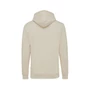 Kép 5/98 - Iqoniq Torres újrahaszn. pamut kapucnis pulóver festetlen natural raw XXXL Unisex