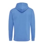 Kép 5/60 - Iqoniq Torres újrahaszn. pamut kapucnis pulóver festetlen heather blue XXXL Unisex