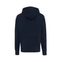 Kép 5/62 - Iqoniq Yoho relaxed újrahasznosított pamut kapucnis pulóver sötétkék XXXL Unisex