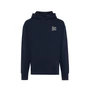 Kép 17/62 - Iqoniq Yoho relaxed újrahasznosított pamut kapucnis pulóver sötétkék XXXL Unisex