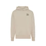 Kép 8/44 - Iqoniq Yoho relaxed újrahasznosított pamut kapucnis pulóver desert XXS Unisex