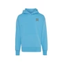 Kép 90/128 - Iqoniq Yoho relaxed újrahasznosított pamut kapucnis pulóver tranquil blue L Unisex