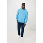 Kép 29/128 - Iqoniq Yoho relaxed újrahasznosított pamut kapucnis pulóver tranquil blue XXXL Unisex