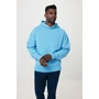 Kép 35/128 - Iqoniq Yoho relaxed újrahasznosított pamut kapucnis pulóver tranquil blue XXXL Unisex