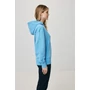 Kép 50/128 - Iqoniq Yoho relaxed újrahasznosított pamut kapucnis pulóver tranquil blue XXXL Unisex