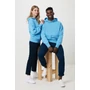 Kép 11/128 - Iqoniq Yoho relaxed újrahasznosított pamut kapucnis pulóver tranquil blue XXXL Unisex