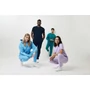 Kép 8/22 - Iqoniq Cooper újrahasznosított pamut szabadidő nadrág fekete L Unisex