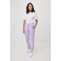 Kép 26/108 - Iqoniq Cooper újrahasznosított pamut szabadidő nadrág lavender L Unisex
