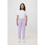 Kép 34/108 - Iqoniq Cooper újrahasznosított pamut szabadidő nadrág lavender L Unisex