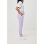 Kép 48/108 - Iqoniq Cooper újrahasznosított pamut szabadidő nadrág lavender L Unisex