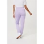 Kép 56/108 - Iqoniq Cooper újrahasznosított pamut szabadidő nadrág lavender L Unisex