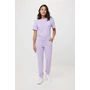 Kép 58/108 - Iqoniq Cooper újrahasznosított pamut szabadidő nadrág lavender L Unisex