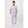 Kép 59/108 - Iqoniq Cooper újrahasznosított pamut szabadidő nadrág lavender L Unisex