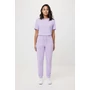 Kép 62/108 - Iqoniq Cooper újrahasznosított pamut szabadidő nadrág lavender L Unisex