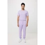 Kép 63/108 - Iqoniq Cooper újrahasznosított pamut szabadidő nadrág lavender L Unisex