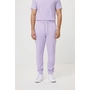 Kép 67/108 - Iqoniq Cooper újrahasznosított pamut szabadidő nadrág lavender L Unisex