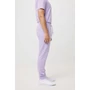 Kép 70/108 - Iqoniq Cooper újrahasznosított pamut szabadidő nadrág lavender L Unisex