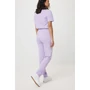 Kép 73/108 - Iqoniq Cooper újrahasznosított pamut szabadidő nadrág lavender L Unisex
