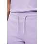 Kép 74/108 - Iqoniq Cooper újrahasznosított pamut szabadidő nadrág lavender L Unisex