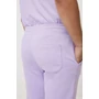 Kép 77/108 - Iqoniq Cooper újrahasznosított pamut szabadidő nadrág lavender L Unisex