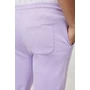 Kép 78/108 - Iqoniq Cooper újrahasznosított pamut szabadidő nadrág lavender L Unisex