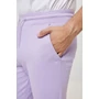 Kép 81/108 - Iqoniq Cooper újrahasznosított pamut szabadidő nadrág lavender L Unisex