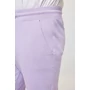 Kép 82/108 - Iqoniq Cooper újrahasznosított pamut szabadidő nadrág lavender L Unisex