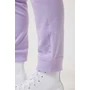 Kép 83/108 - Iqoniq Cooper újrahasznosított pamut szabadidő nadrág lavender L Unisex