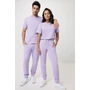 Kép 12/108 - Iqoniq Cooper újrahasznosított pamut szabadidő nadrág lavender L Unisex