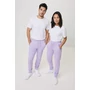 Kép 16/108 - Iqoniq Cooper újrahasznosított pamut szabadidő nadrág lavender L Unisex